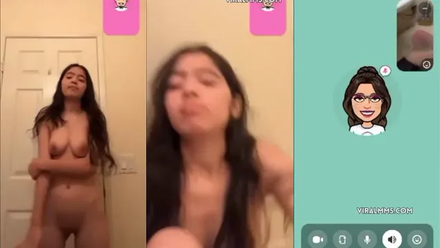 Watch Indian Ghar Ki Baat Desi Girlfriend's Private Moment Caught on Camera full viral video leaked