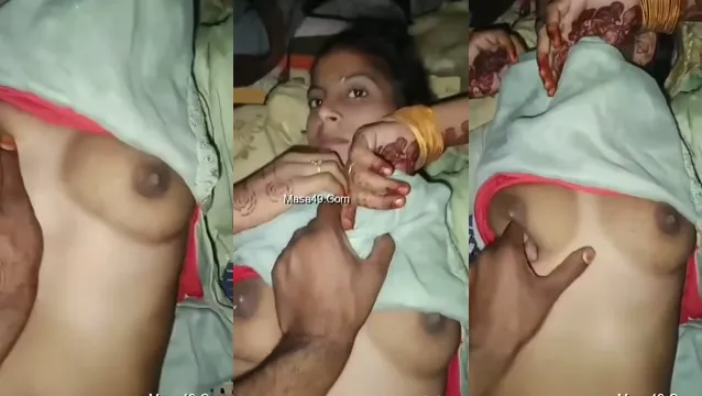 Watch Striptease Sensuel d'une Wife Dési Timide Capturé par son Mari full viral video leaked