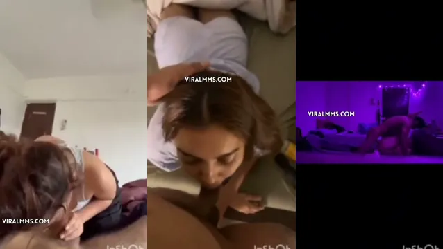 Watch Desi Babaeng Nagsu-suck ng Tiwala at Nagkukuha ng Pumapalo full viral video leaked
