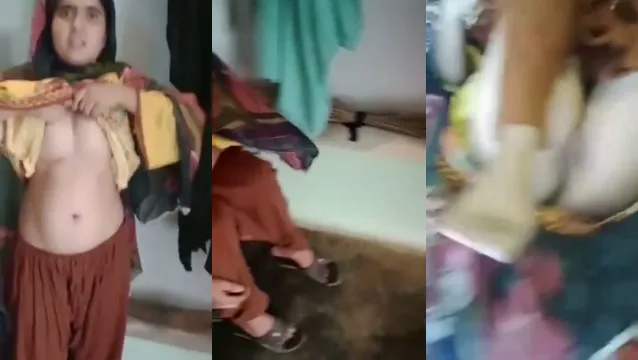 Watch Muslim Step Son Fucks His Hot Step Mom in Secret Desi Sex Video full viral video leaked