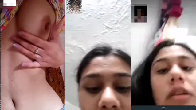 Horny Desi Girl Masturbating Nude in Viral MMS Leak 2026
