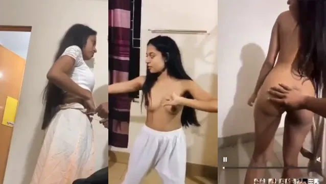 Watch วิดีโอลีก คันธรสร้อนแรงจากนักศึกษาไทย แฟนชนครัว full viral video leaked