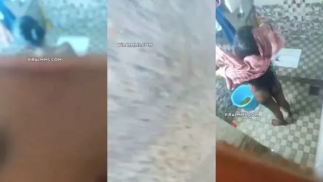 Watch Desi Star Caught Naked in Shower Hidden Cam Leak full viral video leaked