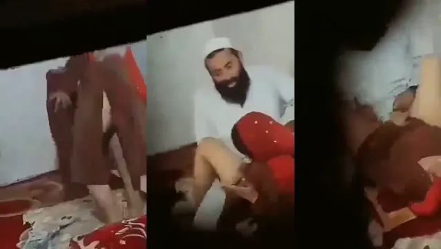 Madrasa Molanas hetaffär med hemlig älskare i hotellrum