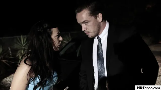 Whitney Wright's Prom Night Virginity Lost in Wild Gangbang