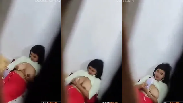 Watch Garota Bangladesha Fica Nua ao Vivo na Câmera para Prazer do NAMORADO full viral video leaked