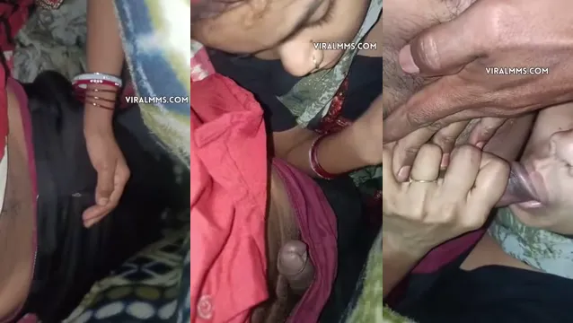 Watch Mumbai Ki Chudail Exposed! Desi Bihari Wife's Mind-Blowing Oral Game Leaked full viral video leaked