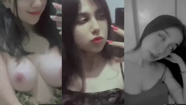 Desi Girl Flashes Boobs in Viral Video Call with Stranger