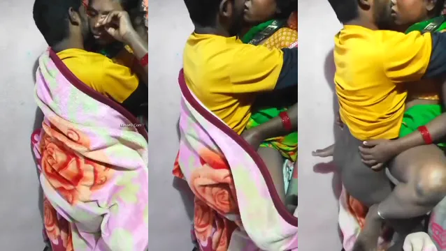 Watch Wilde Nacht Desi Dorfpaar bei hemmungslosem Sex full viral video leaked