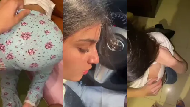 Foreign Guy Fucks Busty Punjabi Girl After Intense Blowjob