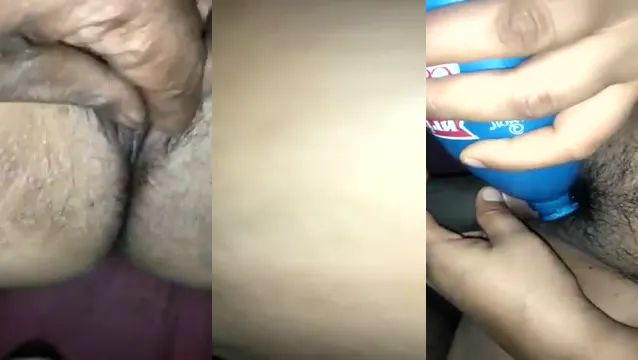 Laskavý Indický Pár Mazlí Se Před Dravým Sexem v Misionářské Pozici se Silnými Sténaními