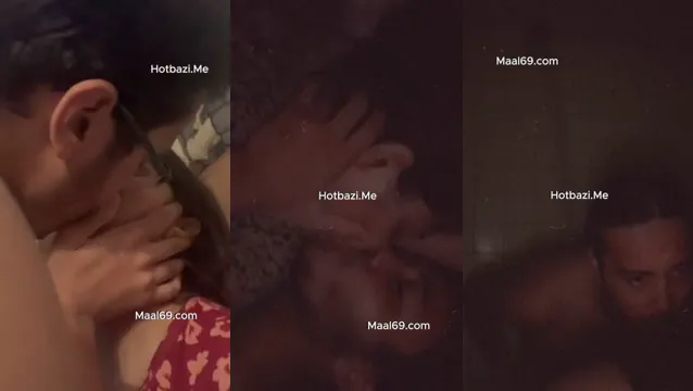 Sensual Bengali Lovers Explore Wild Kissing & Intense Fucking - Bangla Sex Video