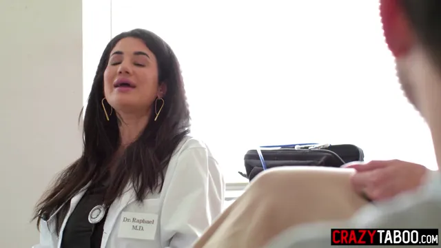 Watch Doctor Roughly Fucks Teen to First Squirting Orgasm in Wild POV Action full viral video leaked