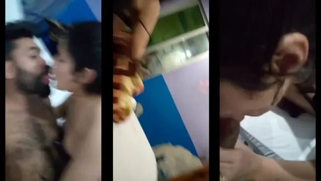 Punjabi Wife Gets Deeply Fingered Before Intense Husband Fuck