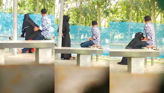 Watch Gf Hijabi Memberi Blowjob Luar Ruangan Sebelum Fucking Kasar dalam Video Bocoran Desi yang Viral full viral video leaked