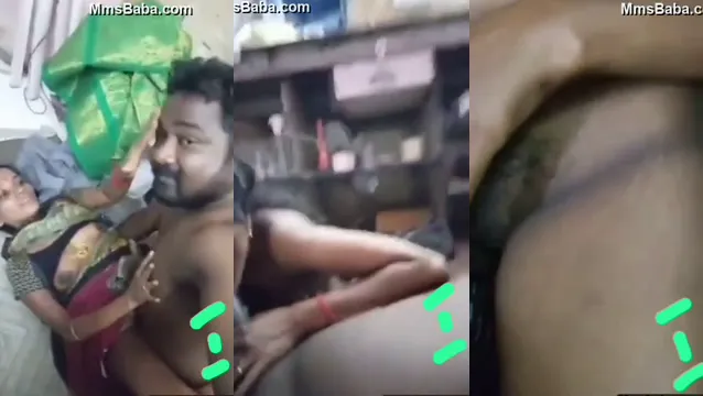 Desi Tamil Wife Fucks Herself with Fingers and Boobs in Hot Blowjob