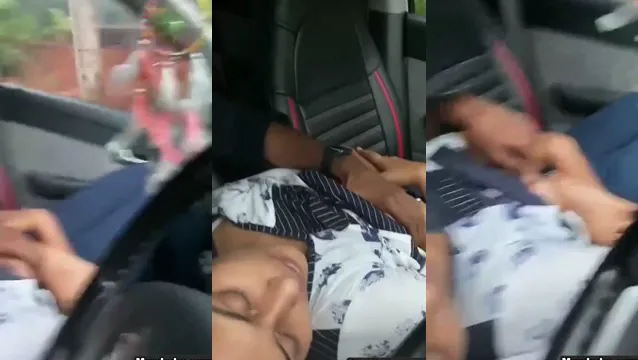 Amritsar Desi Girl's Boobs Pressed Hard in Wild Pub MMS