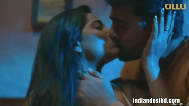 Sizzling Saree Unwrap in Ullu Originals Episode 4 Desi Charm Unleashed