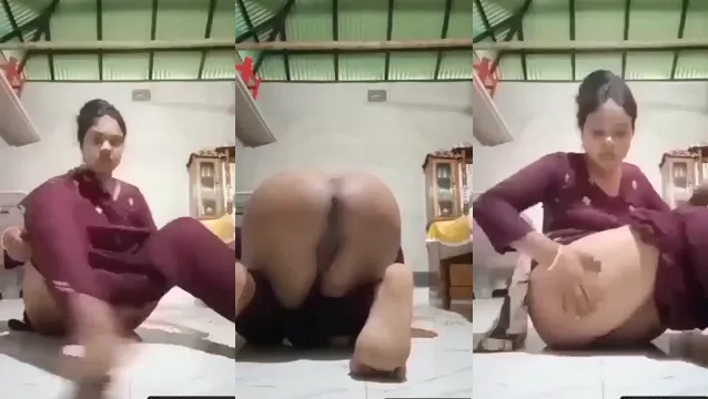 Watch Horká Desi Dívka ukáže prsa a masturbuje ve uniklé videu full viral video leaked