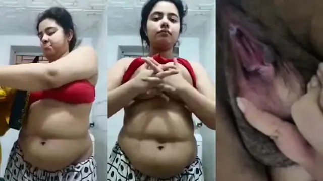 Ragazza Chabi Nuda Mostra Seni e Pussy 18+ HD Viral Clip