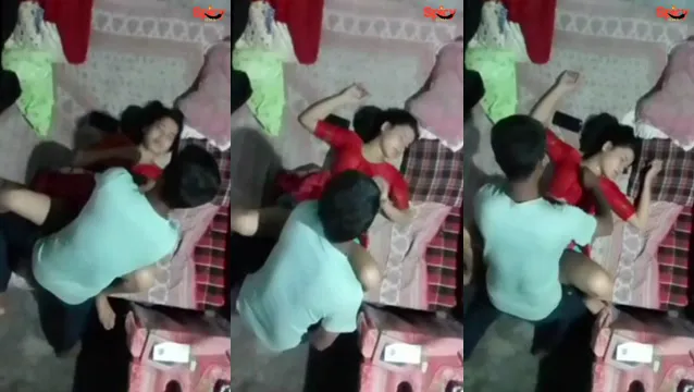 Innocent Bengali Village Girl Loses Virginity to Her Desi BF