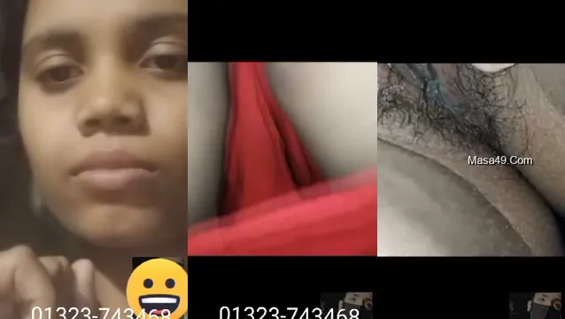 Watch Garota Desi Mostra Seios e Xota em Chamada de Vídeo Ousada full viral video leaked