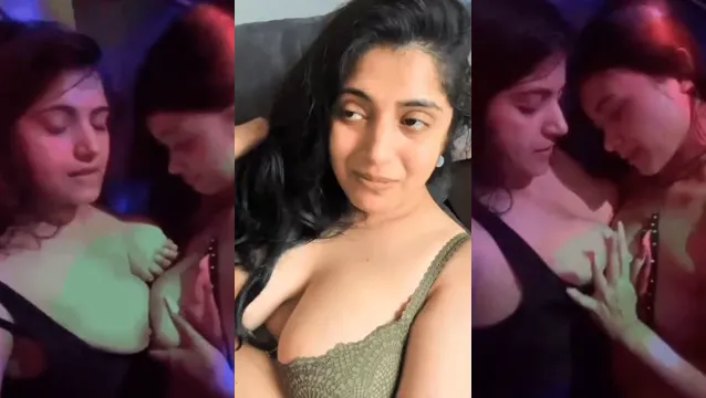 Watch فيديو مكنون لكانة ديسي ذات الثديين الكبيرين يُمصّان ويُضغطان في بلعث خارجي full viral video leaked