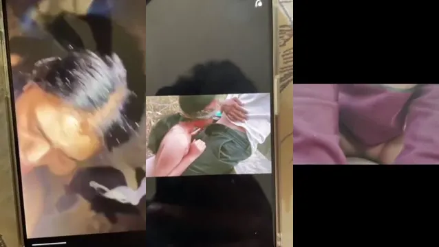 Watch 盲折女友深喉车震户外性爱视频泄露 full viral video leaked