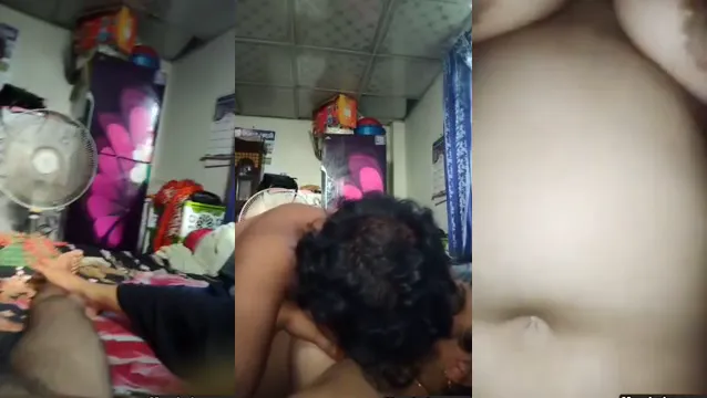 Desi Village Boy and Girl Having Passionate Sex at Home 2026