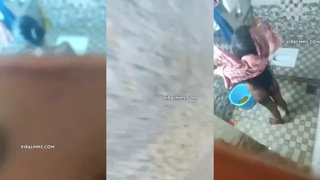 Watch Desi-Girl bei Nacktbaden in Dampfbad Versteckte Kameraufnahmen full viral video leaked
