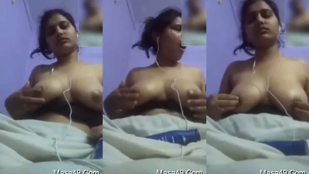 Watch Desi Girl Flashes Her Huge Boobs in Bedroom Clip 2026 full viral video leaked