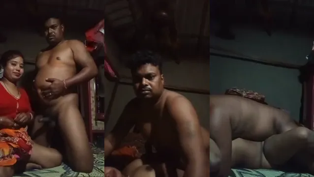 Pasangan Desa Indonesia Nge-canjang Gila di Pondok Terpendam - Aksi Pussy Ketat