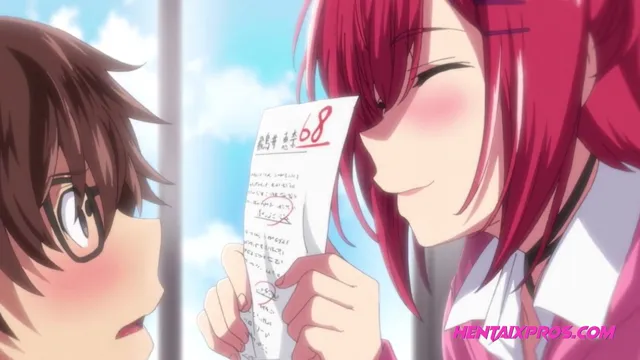 Hatsukoi Jikan Episode 01 Schulmädchen zum ersten Mal von Mitschüler gevögelt