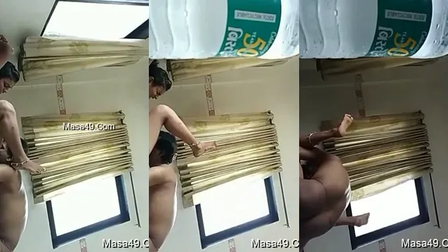 Desi Girl Gets Pounded Rough By Lover In Leaked Video