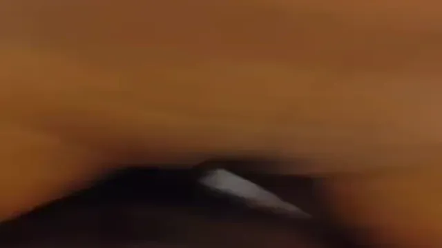 Desi Girlfriend Bouncing Wildly On Boyfriend's Cock In Reverse Cowgirl