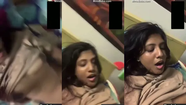 Desi Virgin Girl's First Time Fingering Her Girlfriend's Pussy