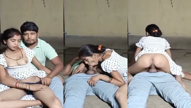 Watch Desi Wife's Secret Blowjob Village Bhabhi's Forbidden Passion full viral video leaked