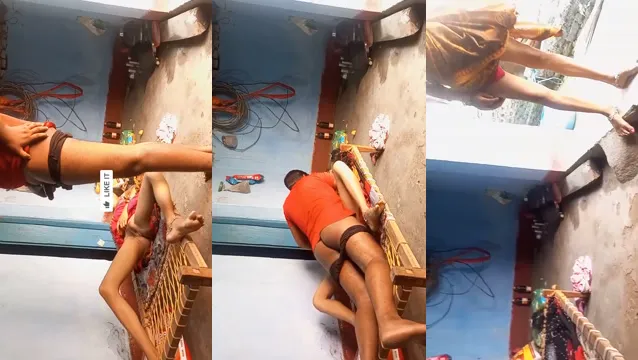 Desi Wife Sucks Cock in Public and Gets Fucked Hard in Leaked Video Part 3