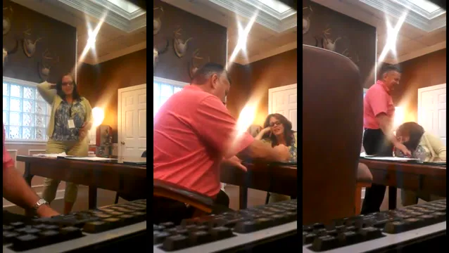 Watch বীপরীত অফিসে মিলফের গোপন রাত full viral video leaked