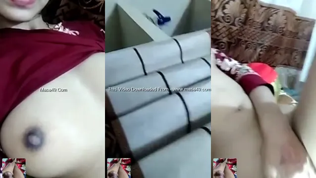 Watch Desi Girl Bared All in Public Frenzy - Wild Nude Reveal full viral video leaked