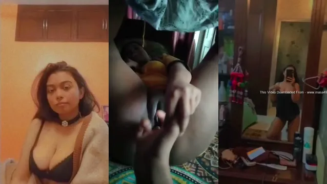 Watch Desi Girl Boobs Flash - Tease En Plein Air Sauvage Partie 2 full viral video leaked