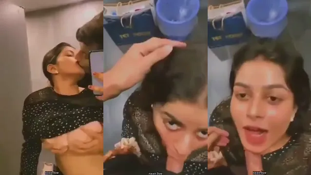 Watch Horny TikToker Girl and Desi BF Fuck in Hotel Room full viral video leaked