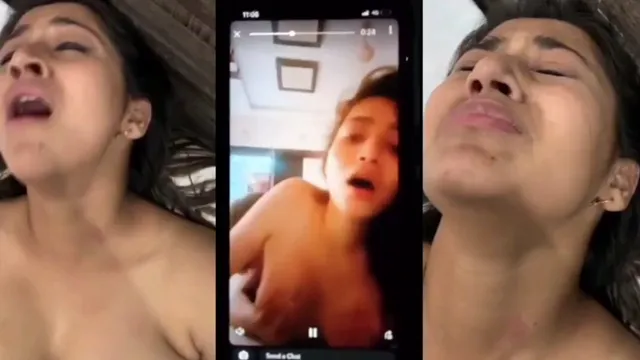 3 Indian Girls Screaming in Painful Ecstasy During Intense Sex