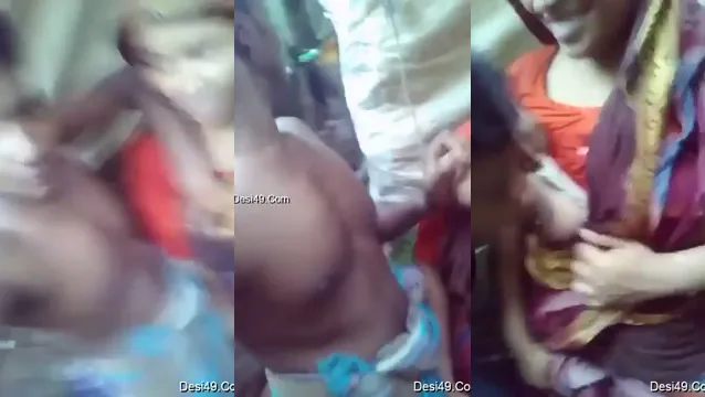 Watch 방글라데시 바비는 야외에서 데바르에게 야성과 블로우잡을 선사하다 full viral video leaked