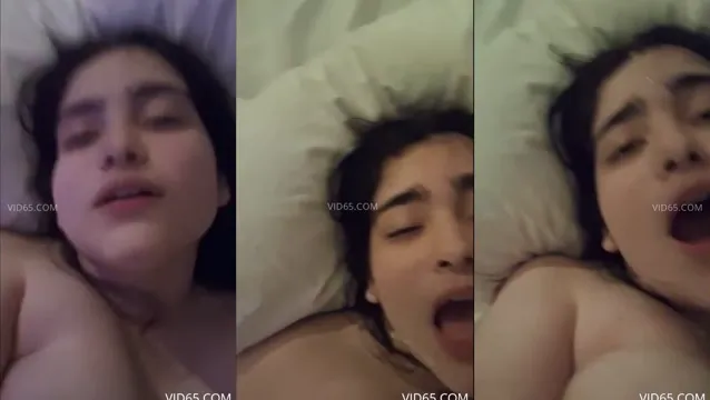 Watch Desi Girl's Hot Bedroom Session with BF Painful Moans and Raw Passion full viral video leaked