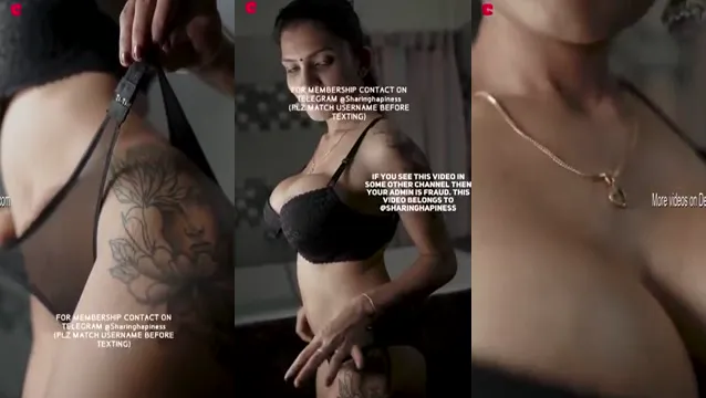 Resmi R Nair Fucking Herself Wildly on Onlyfans Live