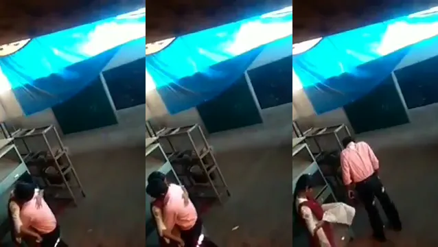 Watch College Girl Gets Fucked Hard by Teacher in Secret Leaked Desi Video full viral video leaked