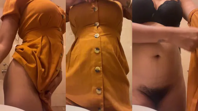 Sannati Mitra's Sizzling Solo Tease Kolkata's Hottest Desi Masturbation