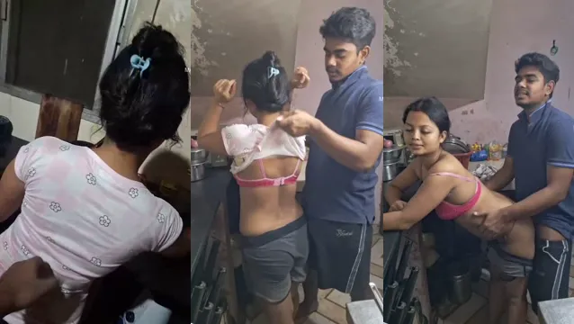 Un couple desi chaudement surpris dans une vidéo de sexe bangla torride