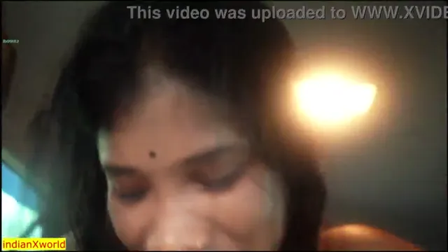 Watch Desi Village Girl Gets Wild in Car with Boyfriend full viral video leaked